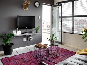 1 Bed Apartment in Oakdene