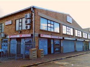 Commercial space in Newcastle Central