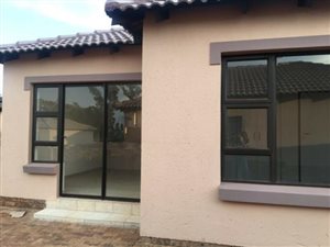 3 Bed House in Chantelle