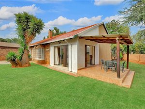 3 Bedroom House in Hurlingham Manor