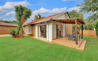 3 Bedroom House in Hurlingham Manor