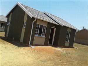 2 Bed House in Johannesburg Central
