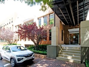 850 m² Office Space in Rosebank