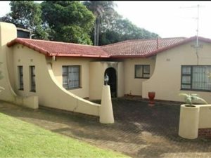 4 Bed House in Mobeni