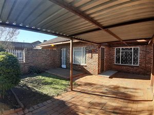 3 Bed Townhouse in Lindene