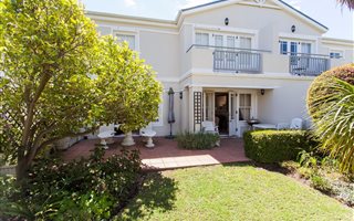 2 Bedroom Townhouse in Franschhoek