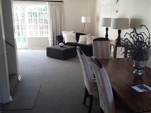 3 Bed Duplex in Hayfields