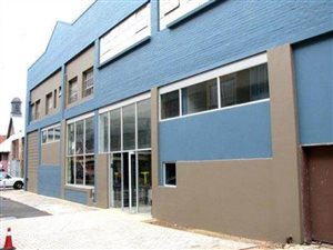 1403 m² Commercial space in Johannesburg Central