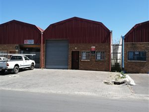 150 m² Industrial space in Somerset West Central