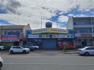 630 m² Retail Space in Bellville Central