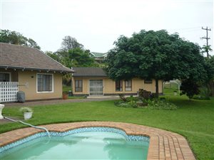 4 Bedroom House in Sezela