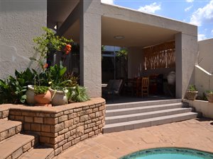 3 Bed House in Waterkloof Heights