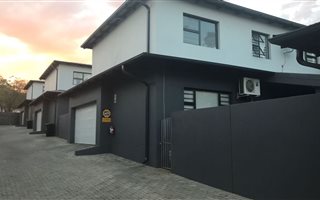 3 Bedroom Townhouse in Cashan