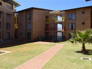 Bachelor apartment in Kanoniers Park