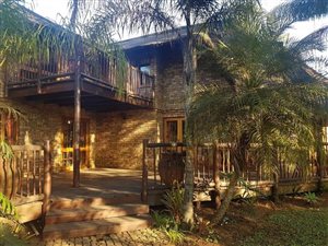 Game Farm in Hazyview