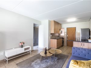 2 Bed Apartment in Vereeniging Central
