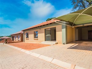 3 Bed Townhouse in Amandasig