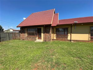 3 Bed House in Paul Krugers Resort