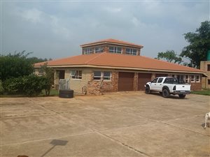 2.7 ha Farm in Westonaria