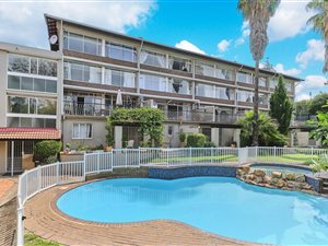 2 Bed Apartment in Hurl Park