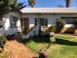 3 Bed House in Verwoerdpark
