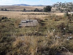 3 ha Land available in Southernwood