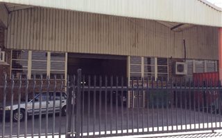 1238 m² Industrial space in Kramerville