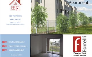 1 Bedroom Apartment in Thornton