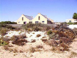 1330 m² Land available in Port Nolloth