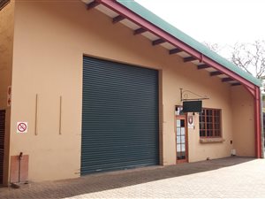 406 m² Industrial space in Hillcrest Central