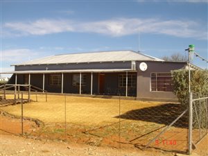 11875 ha Farm in Hopetown