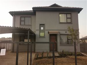 3 Bed House in Pretoria Central