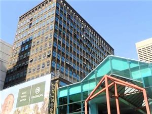 Studio Apartment in Johannesburg Central