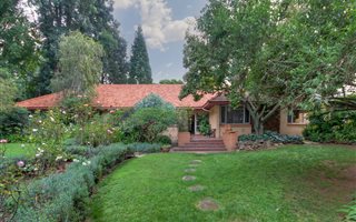 4 Bedroom House in Waverley