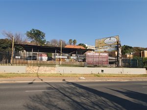 Commercial space in Northcliff