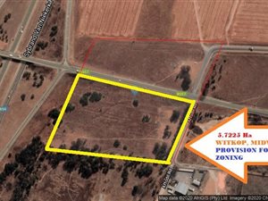 5 m² Land available in Pendale AH