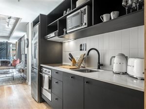 Studio Apartment in Fresnaye