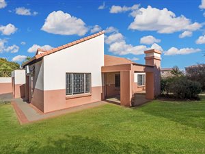 3 Bed House in Bergsig