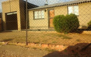 2 Bedroom House in Diepkloof