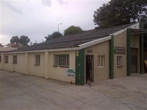 391 m² Industrial space in Steytler