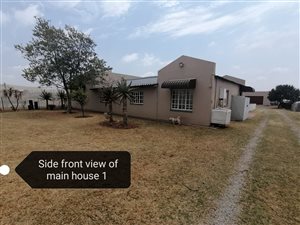 1.8 ha Farm in Randfontein