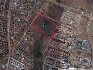 4.2 ha Land available in Noordwyk