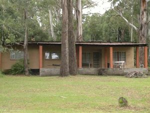 8 m² Farm in Machadodorp