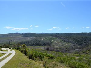 6111 m² Land available in Pezula Private Estate