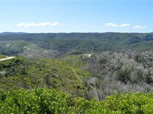 6111 m² Land available in Pezula Private Estate