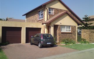 4 Bedroom Cluster in Allen Grove