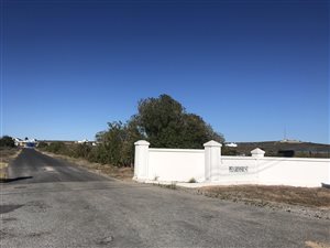 2 ha Farm in Paternoster