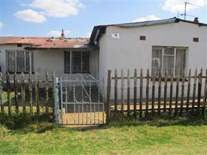 2 Bedroom House in Kwa Thema