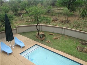 4 Bed House in Leeuwfontein Estate