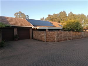 3 Bed Townhouse in Clubview